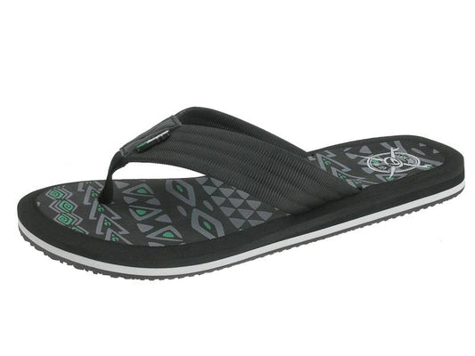 Chinelo Meter Dedo Homem Preto Beppi-2196561