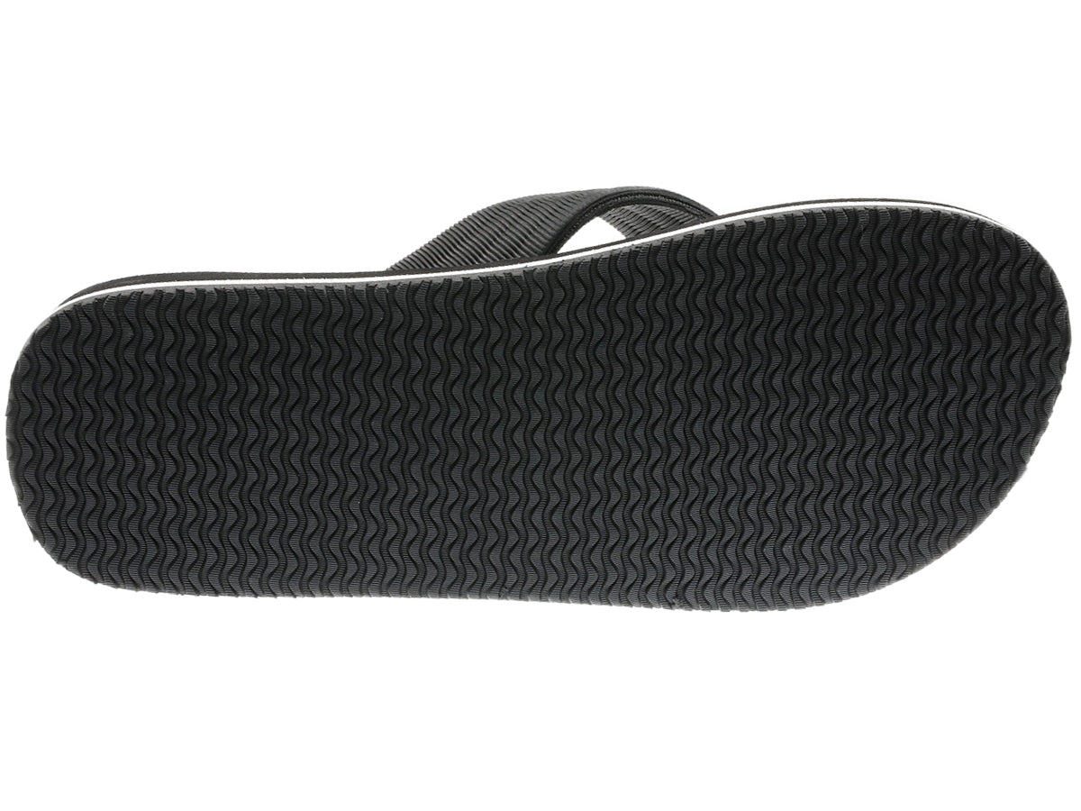 Chinelo Meter Dedo Homem Preto Beppi-2196561