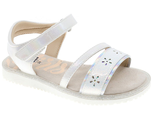 Sandalia Infantil Beppi Blanco-2197601