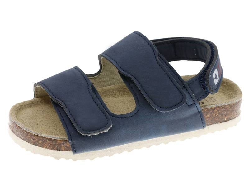 Sandalia Infantil Beppi Azul-2197972