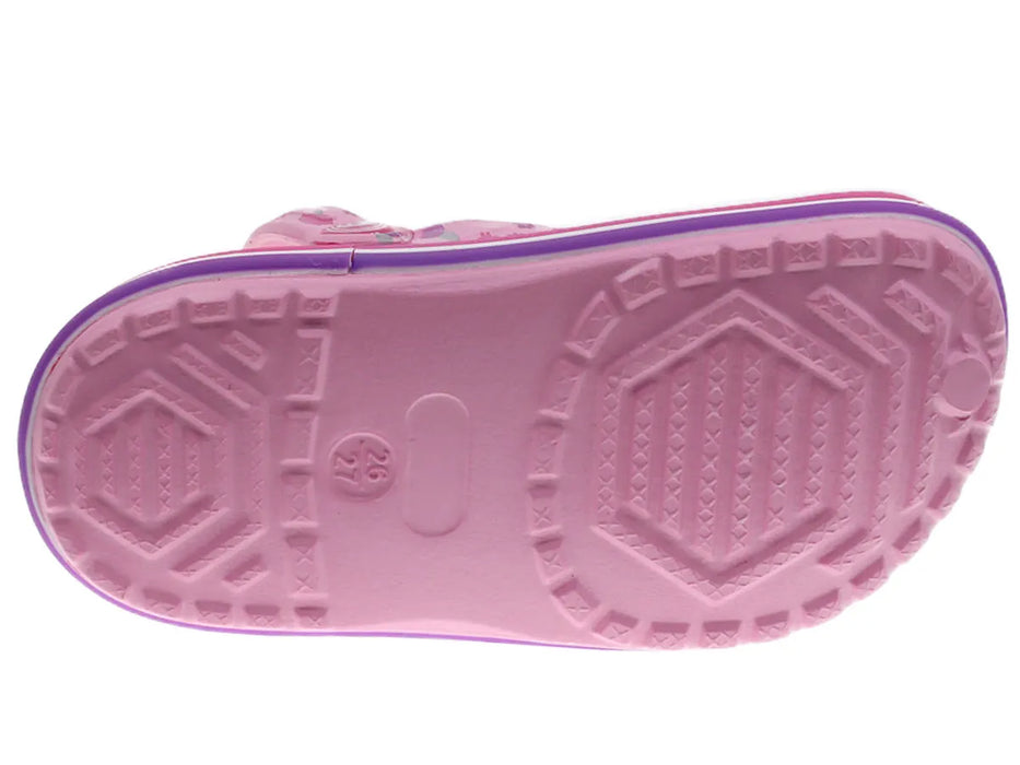 Beppi-2197980 Pink Children's Comfort Clogs