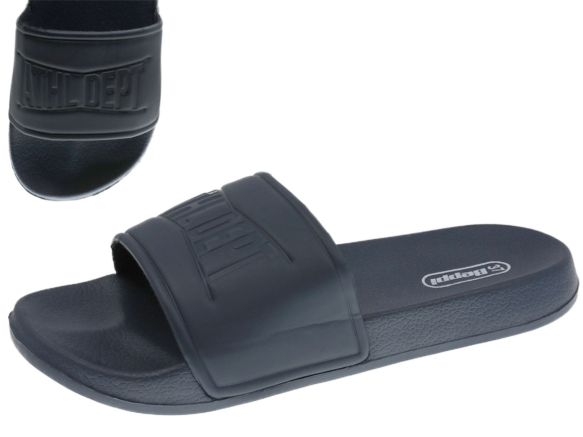 Zapatilla Pala Juvenil Azul Beppi-2198542