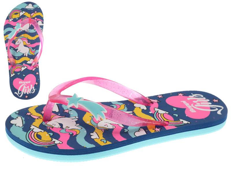 Chanclas Juveniles Beppi Rosa-2198610