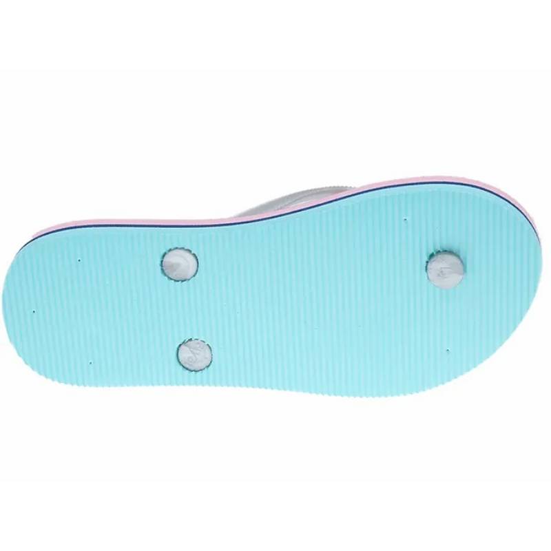 Chinelo Meter Dedo Juvenil Rosa Beppi-2198620