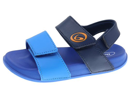 Sandalia Infantil Beppi Azul-2198960