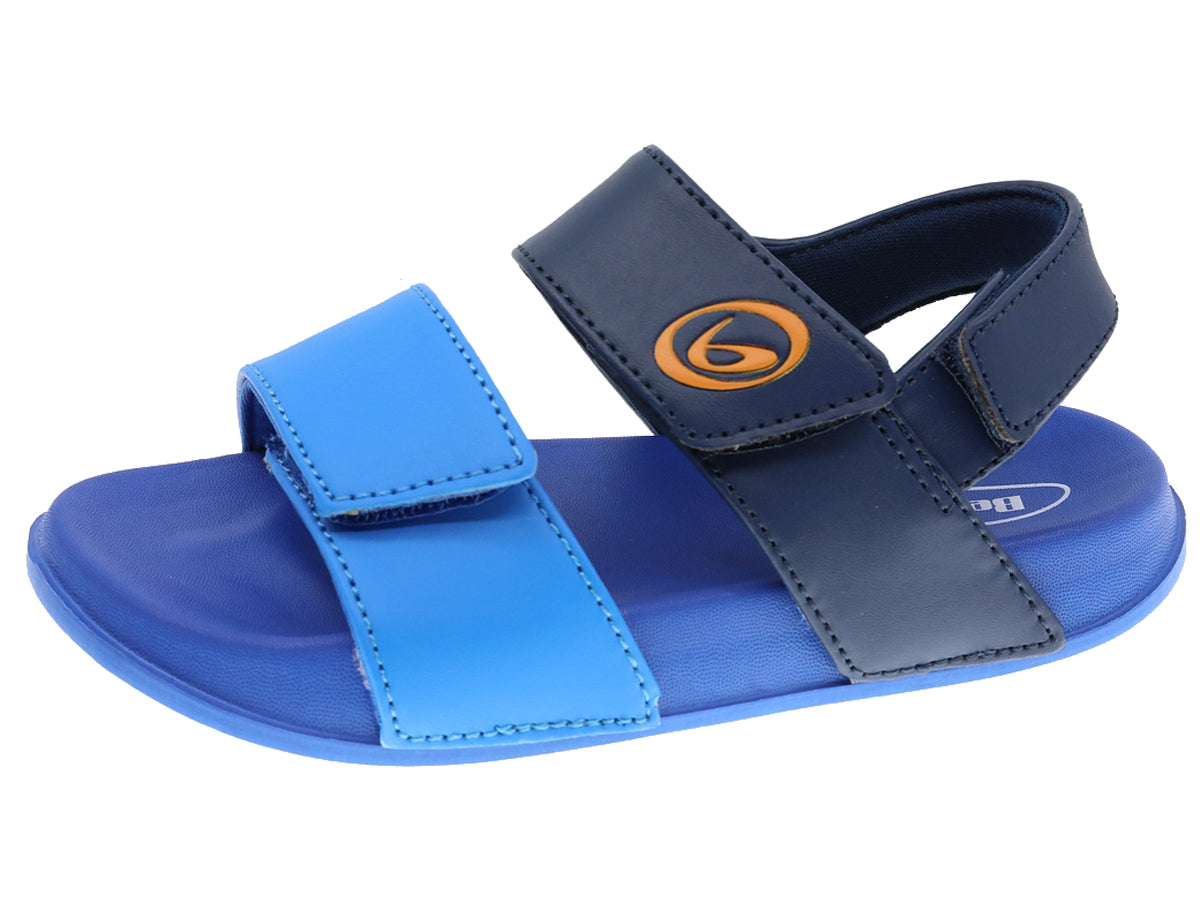 Beppi-2198960 Blue Youth Sandals