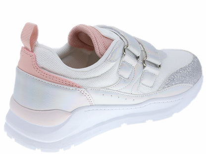 Zapatillas juveniles blancas Beppi-2198990