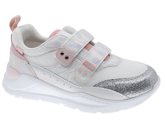 Zapatillas juveniles blancas Beppi-2198990