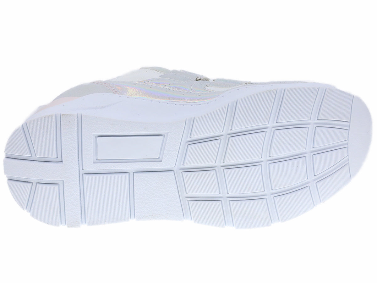 Zapatillas juveniles blancas Beppi-2198990