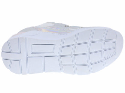 Zapatillas juveniles blancas Beppi-2198990