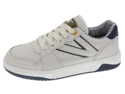 Zapatillas juveniles Beppi blancas-2199070