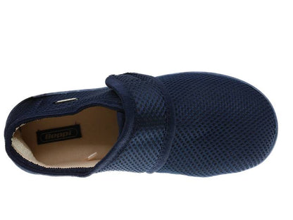Beppi-2199360 Blue Women's Slippers