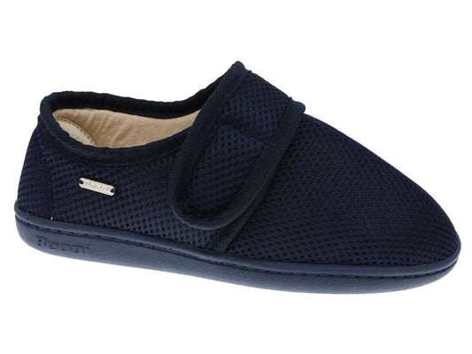 Pantuflas Mujer Azul Beppi-2199360