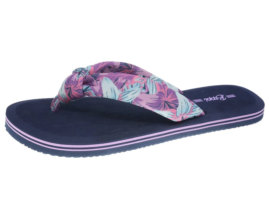 Blue Women's Flip Flop Beppi-2199401