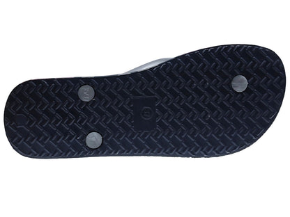 Beppi Chanclas plateadas para mujer-2199530