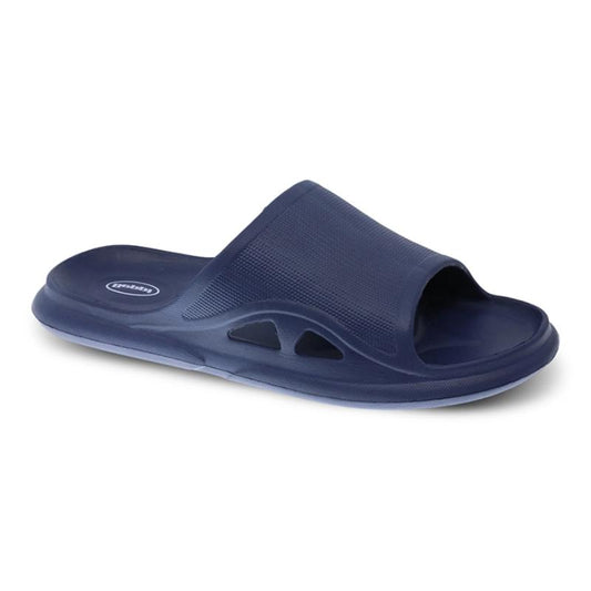 Chinelo Com Cunha Mulher Azul Beppi-2199551