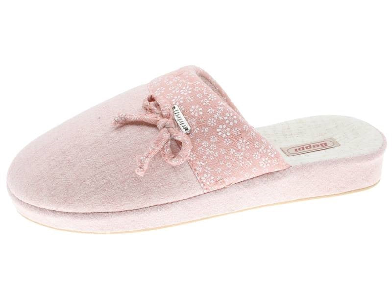 Chinelo Interior Mulher Rosa Beppi-2199970