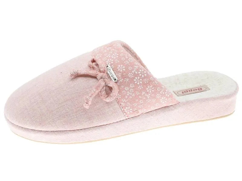 Pink Women's Indoor Slippers Beppi-2199970