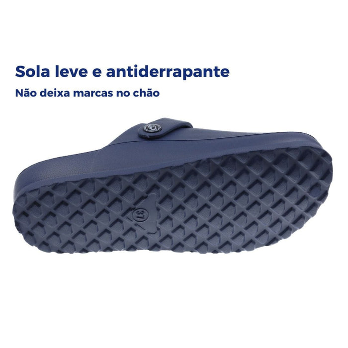 Socas Conforto Mulher Azul Beppi-2200891