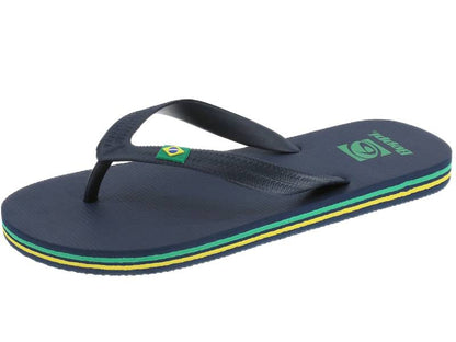 Chinelo Meter Dedo Juvenil Azul Beppi-2200990