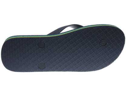 Chinelo Meter Dedo Juvenil Azul Beppi-2200990