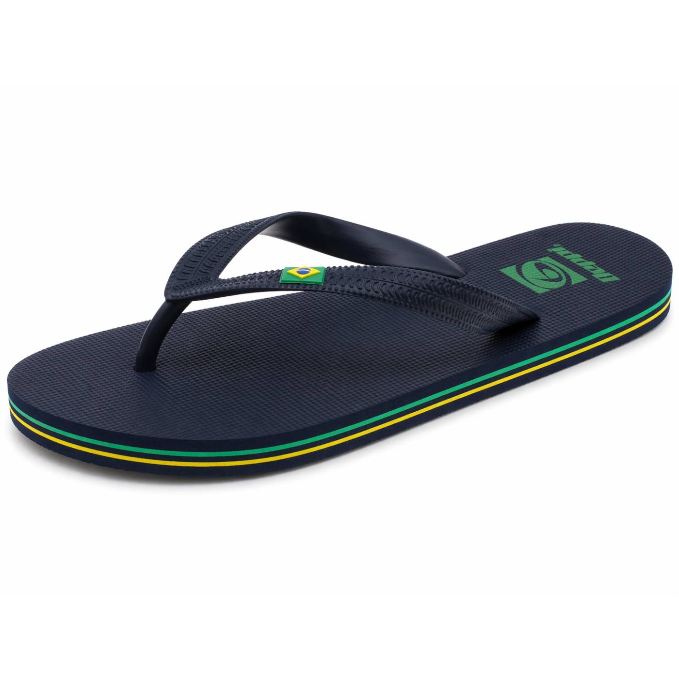 Chinelo Meter Dedo Homem Azul Beppi-2200992