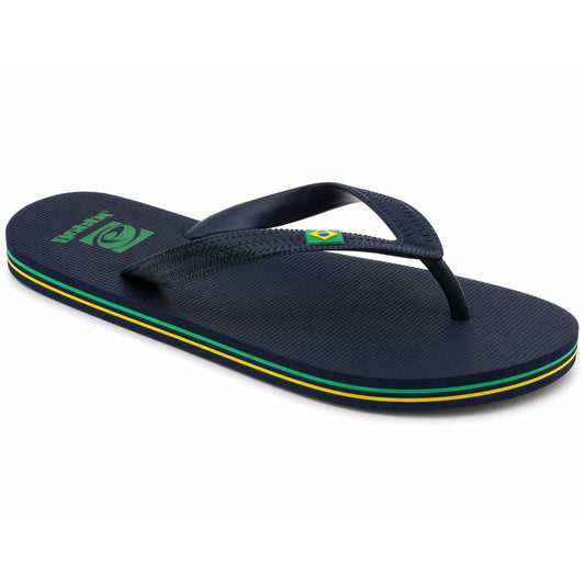 Chinelo Meter Dedo Homem Azul Beppi-2200992