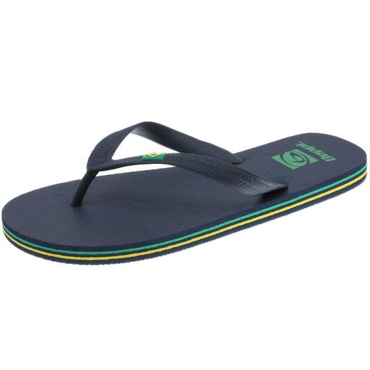 Chinelo Meter Dedo Homem Azul Beppi-2200992