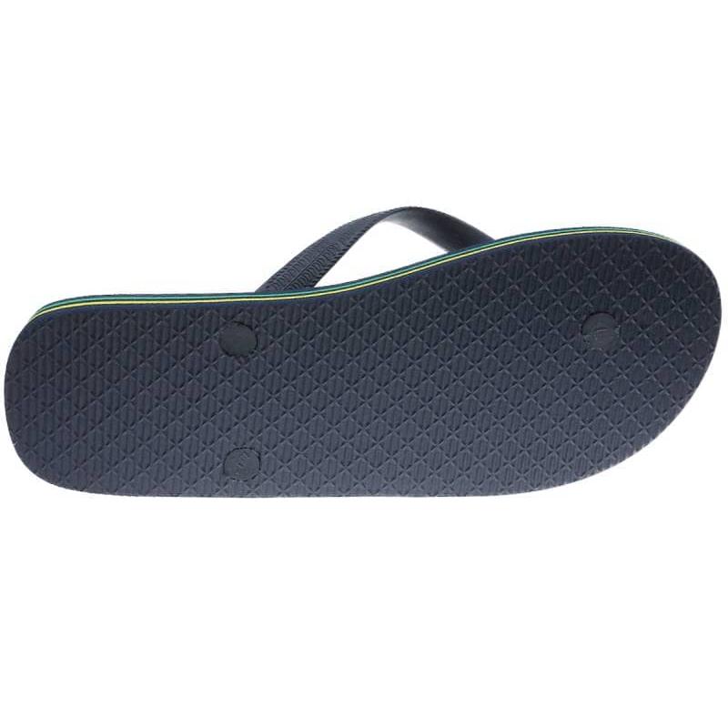 Chinelo Meter Dedo Homem Azul Beppi-2200992