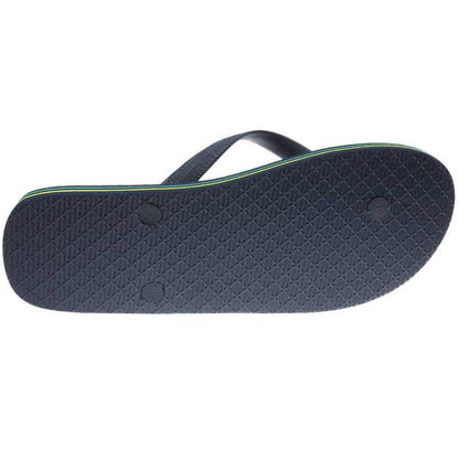 Chinelo Meter Dedo Homem Azul Beppi-2200992