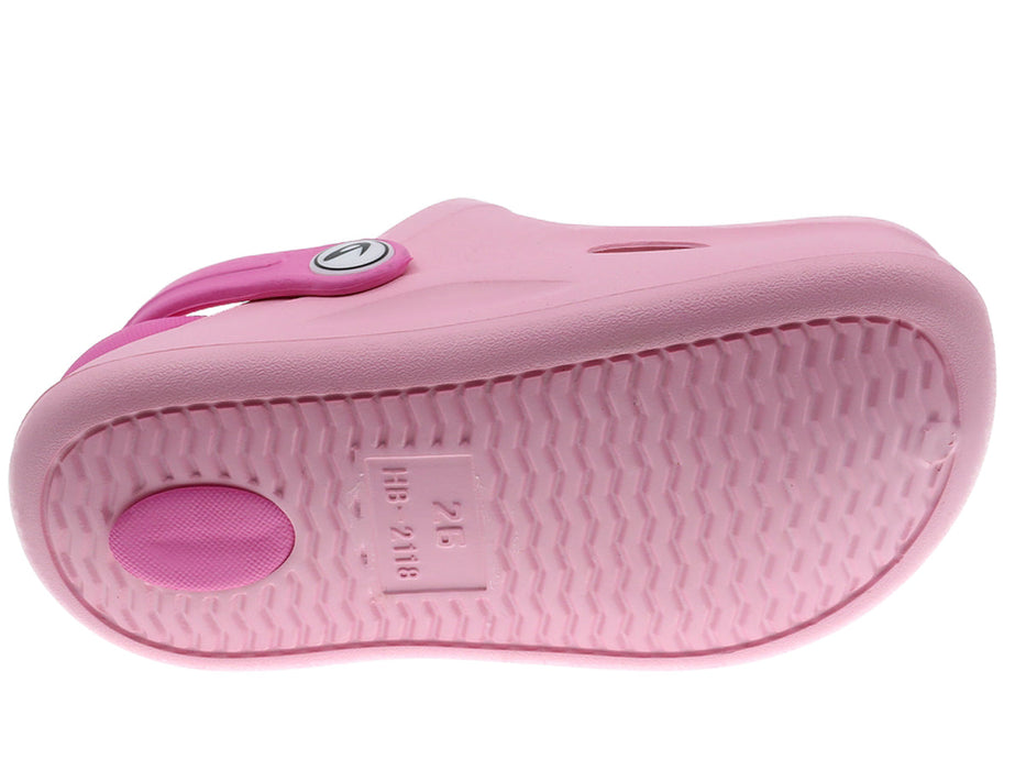 Socas Conforto Infantil Rosa Beppi-2201050