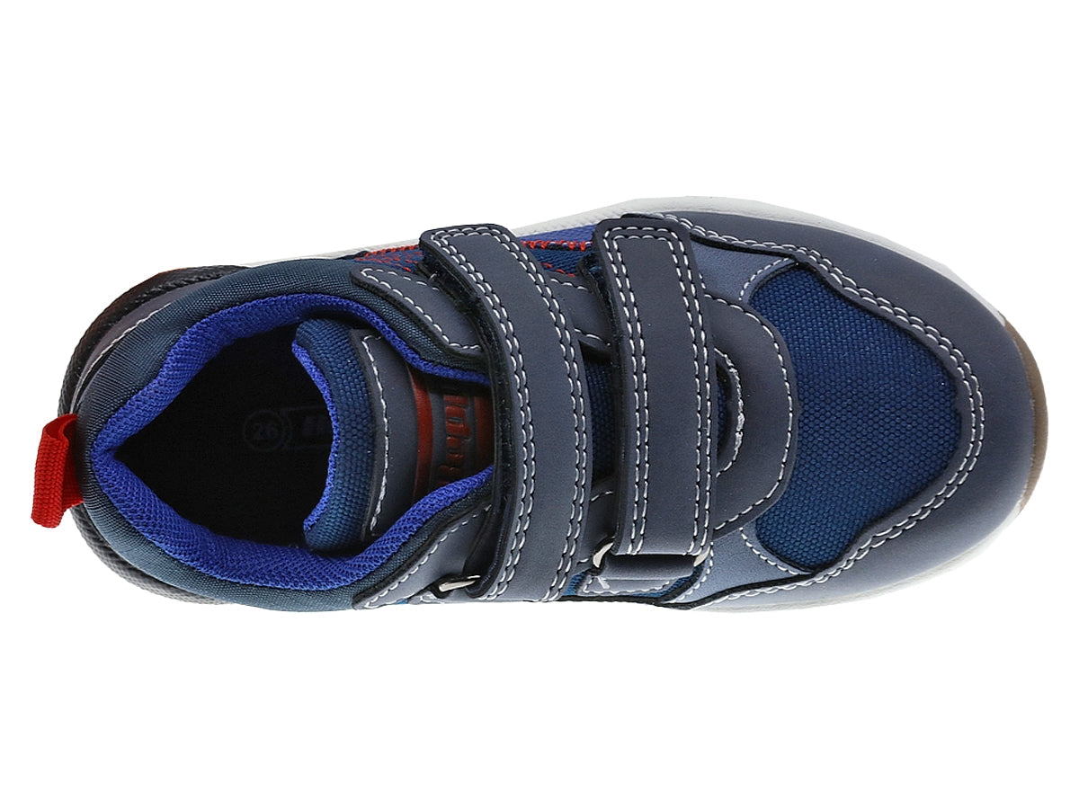 Zapatillas Infantiles Beppi Azul-2201250