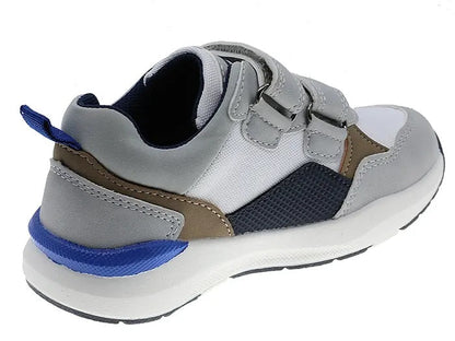 Zapatillas Infantiles Beppi Gris-2201251