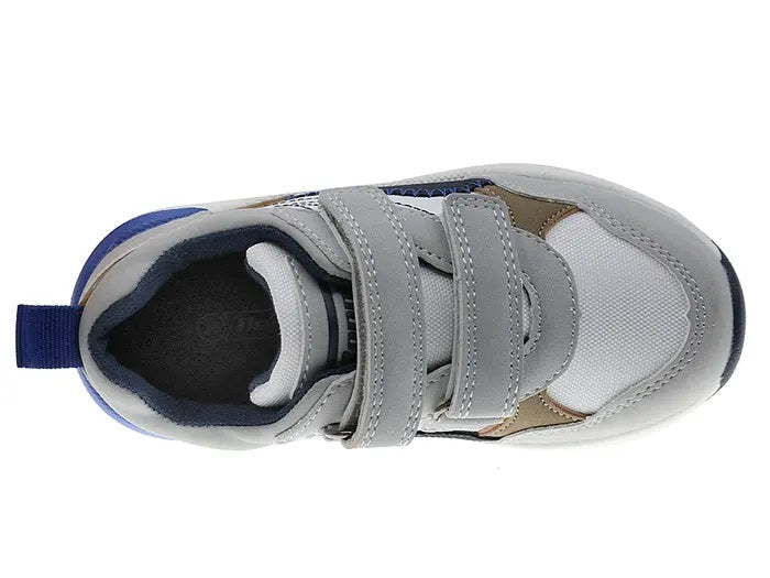 Zapatillas Infantiles Beppi Gris-2201251