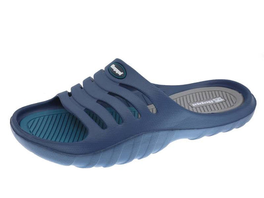 Chinelo Pala Homem Azul Beppi-2201641