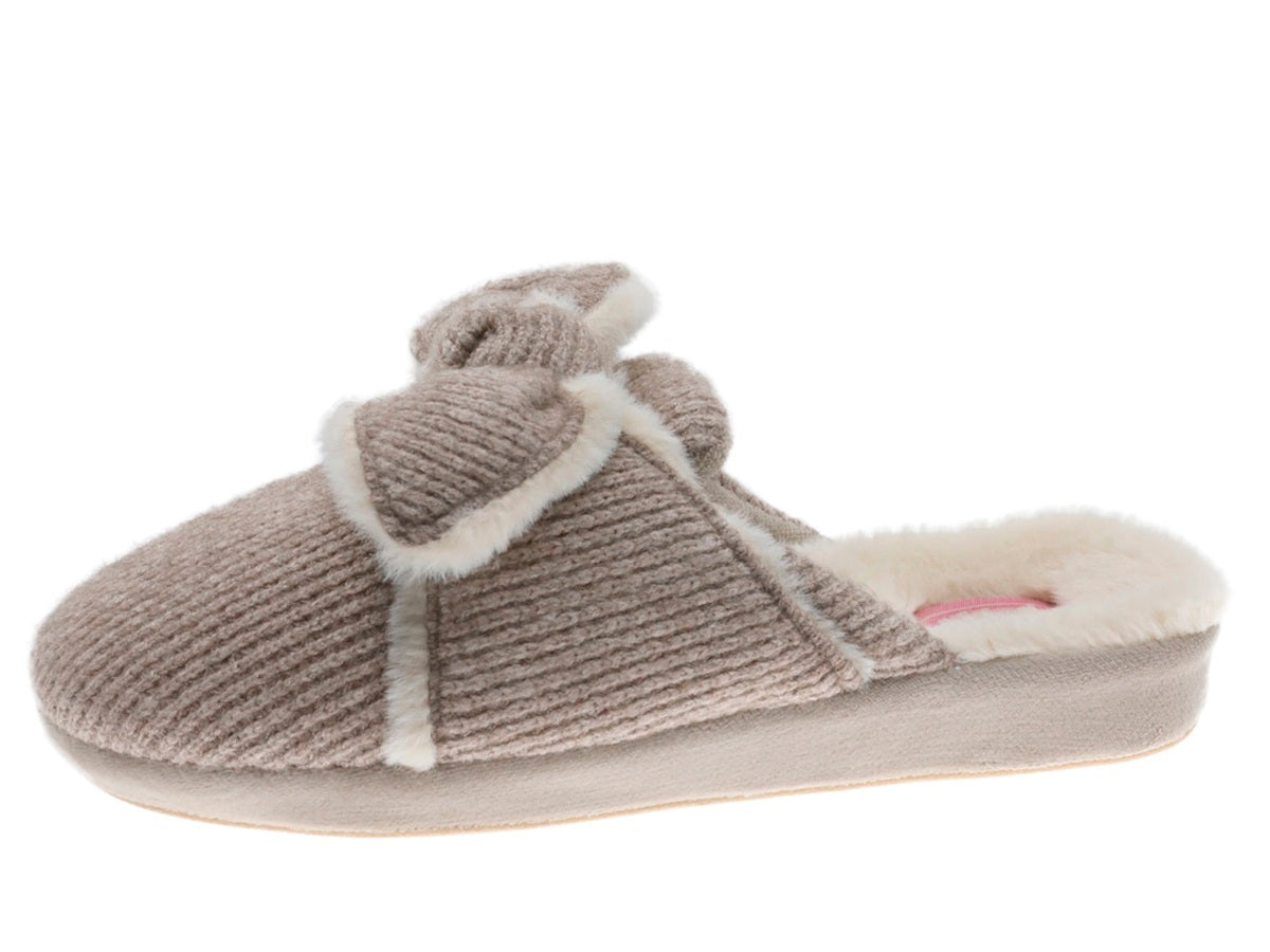 Chinelo Interior Mulher Bege Beppi-2202410