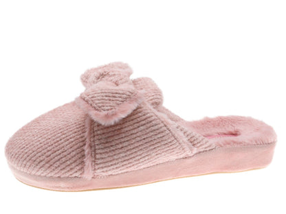 Chinelo Interior Mulher Rosa Beppi-2202411