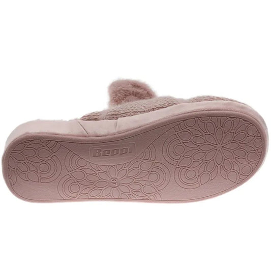 Chinelo Interior Mulher Rosa Beppi-2202411