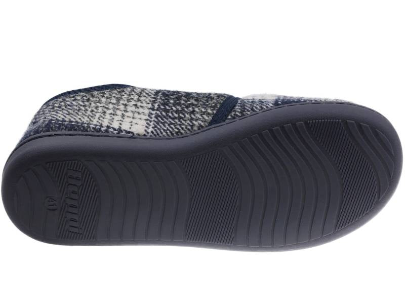 Pantufa Homem Azul Beppi-2202460