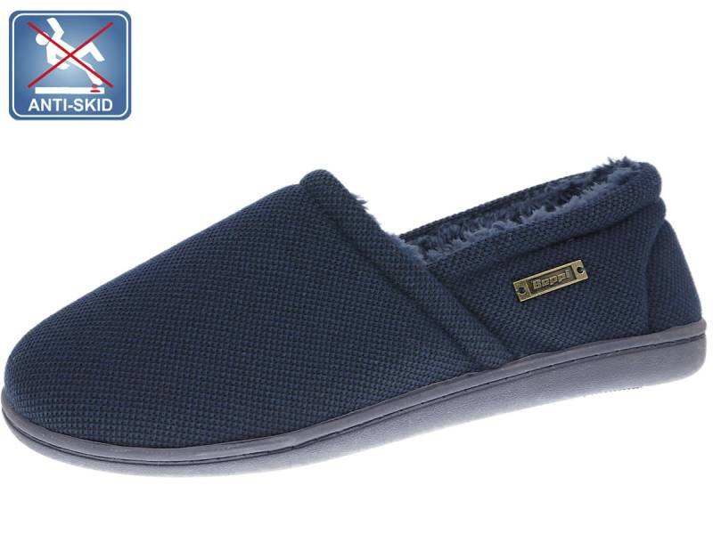 Pantufa Homem Azul Beppi-2202480