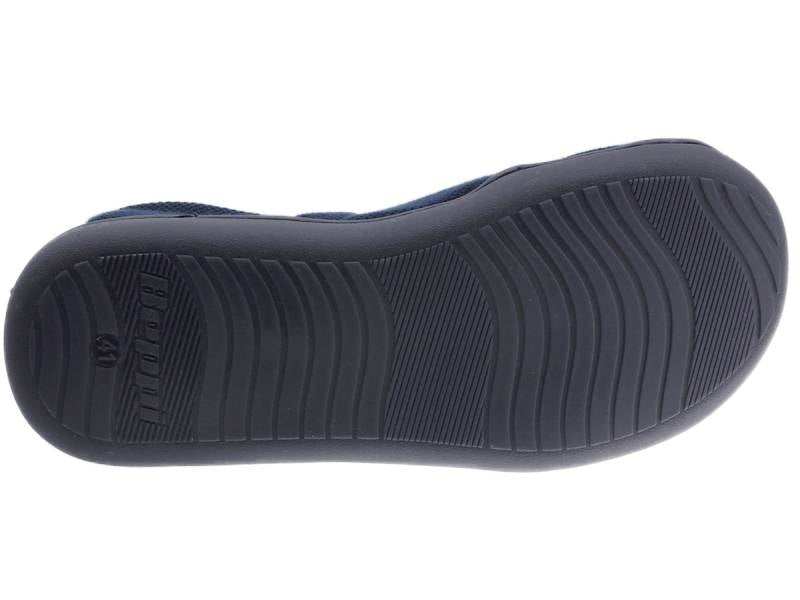 Pantufa Homem Azul Beppi-2202480