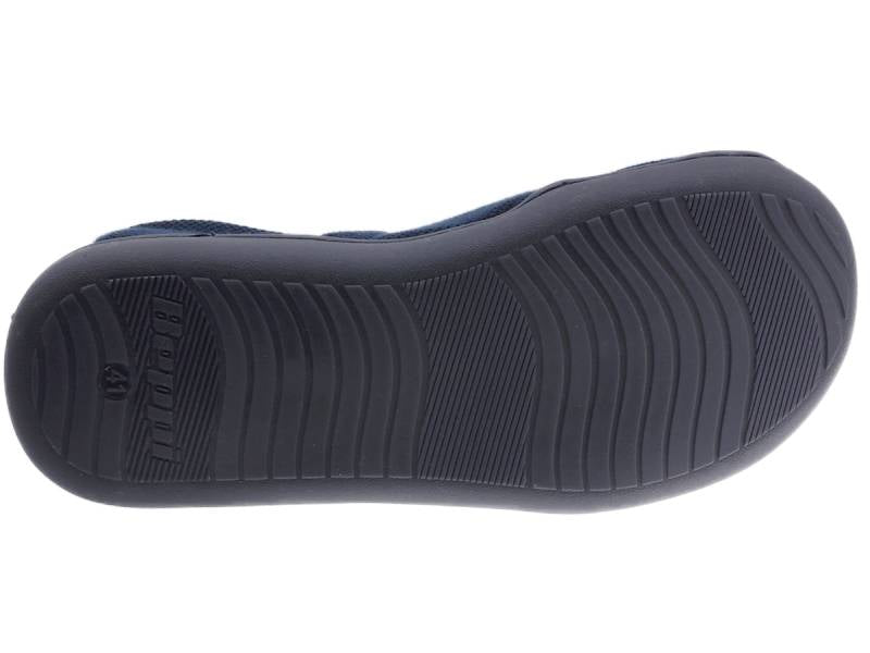 Pantufa Homem Azul Beppi-2202491