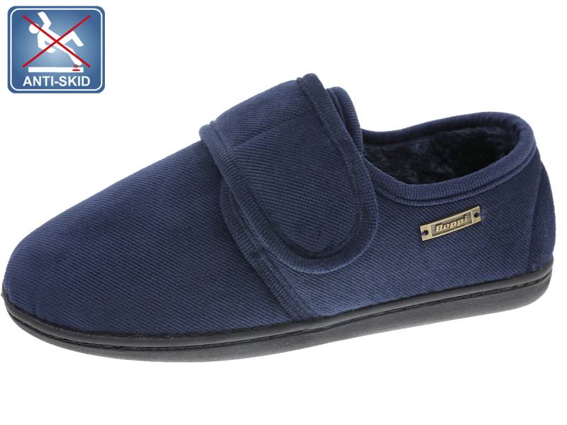 Pantufa Homem Azul Beppi-2202500