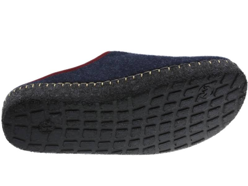 Chinelo Interior Homem Azul Beppi-2202520
