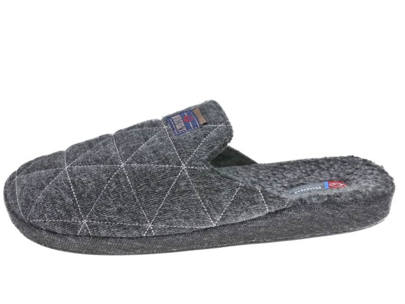 Chinelo Interior Homem Cinzento Beppi-2202581