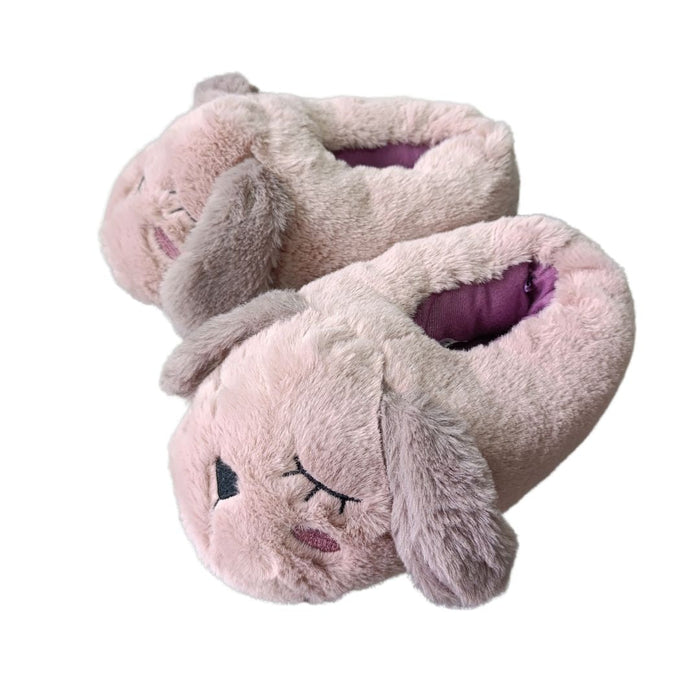 Pantufa Mulher Rosa Beppi-2202600