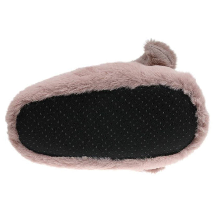 Pantufa Mulher Rosa Beppi-2202600