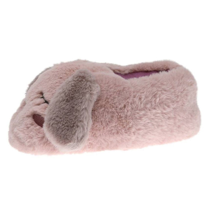 Pantufa Mulher Rosa Beppi-2202600