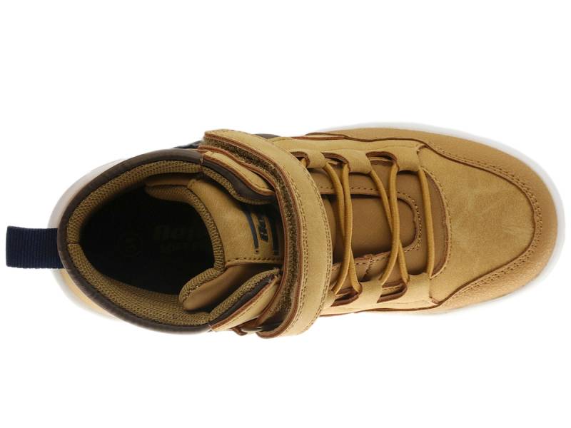 Beppi-2203100 Bota Casual Juvenil Marrón