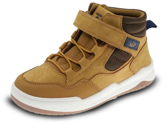 Beppi-2203100 Bota Casual Juvenil Marrón